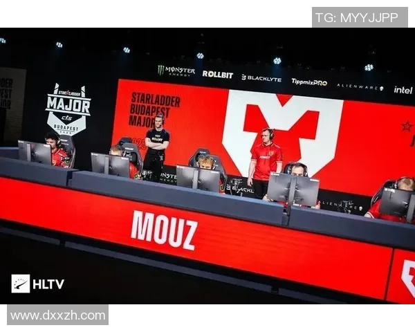 CS冬季大型锦标赛：MOUZ战队战术多变，对手难以应对